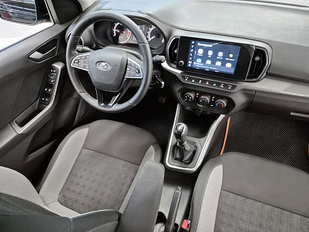 Lada (Ваз) Iskra 1.6 MT (106 л.с.), 2025 Lada (Ваз) Iskra 1.6 MT (106 л.с.), 2025 — купить в Нижнем Новгороде