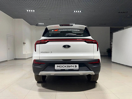 Москвич 3 1.5 CVT (136 л.с.), 2025 Москвич 3 1.5 CVT (136 л.с.), 2025 — купить в Нижнем Новгороде