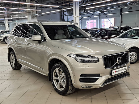 Volvo XC90 2.0d AT (235 л.с.) 4WD, 2017 Volvo XC90 2.0d AT (235 л.с.) 4WD, 2017 — купить в Нижнем Новгороде