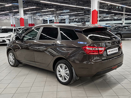 Lada (Ваз) Vesta SW 1.8 AMT (122 л.с.), 2019 — купить в Нижнем Новгороде