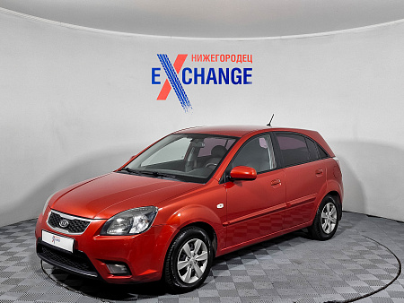Kia Rio 1.4 AT (95 л.с.), 2010 — купить в Нижнем Новгороде