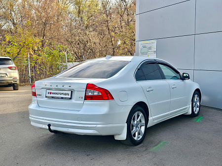 Volvo S80 2.5 AT (249 л.с.), 2014 Volvo S80 2.5 AT (249 л.с.), 2014 — купить в Нижнем Новгороде