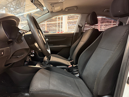 Kia Rio 1.4 MT (100 л.с.), 2018 — купить в Нижнем Новгороде
