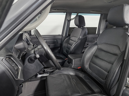 УАЗ Патриот 2.7 AT (150 л.с.) 4WD, 2020 УАЗ Патриот 2.7 AT (150 л.с.) 4WD, 2020 — купить в Нижнем Новгороде
