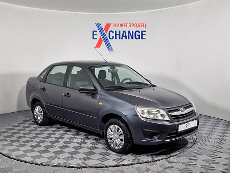Lada (Ваз) Granta 1.6 MT (106 л.с.), 2016 Lada (Ваз) Granta 1.6 MT (106 л.с.), 2016 — купить в Нижнем Новгороде