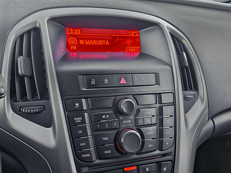 Opel Astra 1.6 MT (115 л.с.), 2012 — купить в Нижнем Новгороде