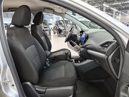 Lada (Ваз) Vesta SW 1.6 MT (106 л.с.), 2018 — купить в Нижнем Новгороде