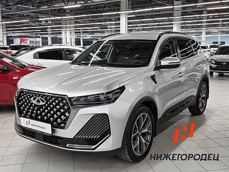 Chery Tiggo 7 Pro Max 1.6 AMT (150 л.с.) 4WD, 2024 Chery Tiggo 7 Pro Max 1.6 AMT (150 л.с.) 4WD, 2024 — купить в Нижнем Новгороде