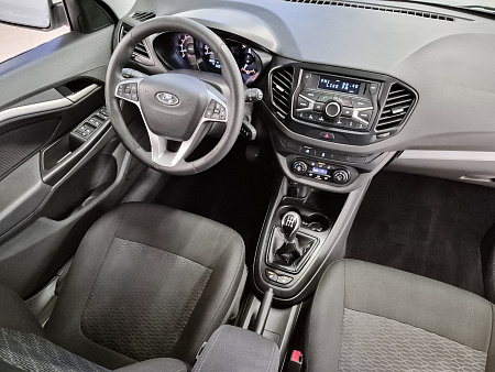 Lada (Ваз) Vesta SW 1.6 MT (106 л.с.), 2021 — купить в Нижнем Новгороде