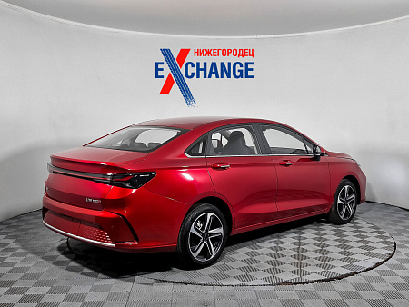 BAIC U5 Plus 1.5 CVT (105 л.с.), 2025 BAIC U5 Plus 1.5 CVT (105 л.с.), 2025 — купить в Нижнем Новгороде