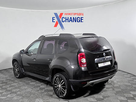 Renault Duster 1.6 MT (102 л.с.) 4WD, 2012 Renault Duster 1.6 MT (102 л.с.) 4WD, 2012 — купить в Нижнем Новгороде