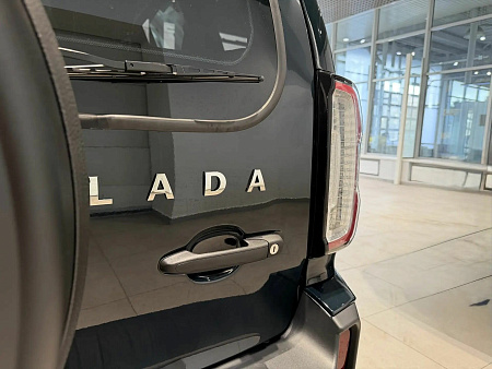 Lada (Ваз) Niva Travel 1.8 MT (90 л.с.) 4WD, 2026 Lada (Ваз) Niva Travel 1.8 MT (90 л.с.) 4WD, 2026 — купить в Нижнем Новгороде