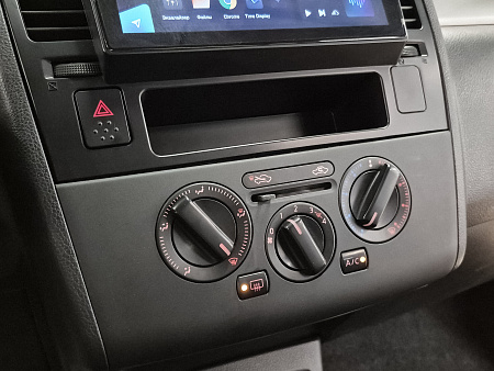 Nissan Tiida 1.6 MT (110 л.с.), 2011 Nissan Tiida 1.6 MT (110 л.с.), 2011 — купить в Нижнем Новгороде