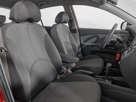 Kia Rio 1.4 AT (95 л.с.), 2011 Kia Rio 1.4 AT (95 л.с.), 2011 — купить в Нижнем Новгороде