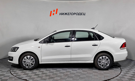 Volkswagen Polo 1.6 MT (110 л.с.), 2017 Volkswagen Polo 1.6 MT (110 л.с.), 2017 — купить в Нижнем Новгороде