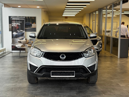 Ssangyong Actyon 2.0 MT (149 л.с.), 2016 Ssangyong Actyon 2.0 MT (149 л.с.), 2016 — купить в Нижнем Новгороде