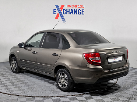 Lada (Ваз) Granta 1.6 MT (87 л.с.), 2019 Lada (Ваз) Granta 1.6 MT (87 л.с.), 2019 — купить в Нижнем Новгороде