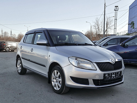 Skoda Fabia 1.4 MT (86 л.с.), 2014 — купить в Нижнем Новгороде