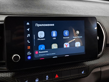 Lada (Ваз) Iskra 1.6 MT (106 л.с.), 2025 Lada (Ваз) Iskra 1.6 MT (106 л.с.), 2025 — купить в Нижнем Новгороде