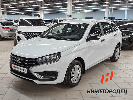 Lada (Ваз) Vesta SW 1.6 CVT (106 л.с.), 2025 Lada (Ваз) Vesta SW 1.6 CVT (106 л.с.), 2025 — купить в Нижнем Новгороде
