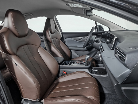 BAIC U5 Plus 1.5 CVT (105 л.с.), 2025 BAIC U5 Plus 1.5 CVT (105 л.с.), 2025 — купить в Нижнем Новгороде