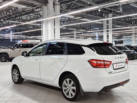 Lada (Ваз) Vesta SW 1.6 MT (106 л.с.), 2021 — купить в Нижнем Новгороде