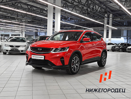 Geely Coolray 1.5 AMT (150 л.с.), 2022 Geely Coolray 1.5 AMT (150 л.с.), 2022 — купить в Нижнем Новгороде
