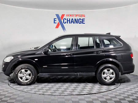 Ssangyong Kyron 2.3 MT (150 л.с.) 4WD, 2011 Ssangyong Kyron 2.3 MT (150 л.с.) 4WD, 2011 — купить в Нижнем Новгороде