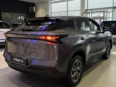 Omoda C5 1.5 AMT (147 л.с.), 2026 — купить в Нижнем Новгороде