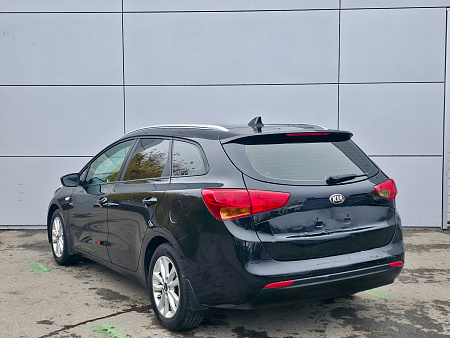 Kia Ceed 1.6 AT (130 л.с.), 2017 — купить в Нижнем Новгороде