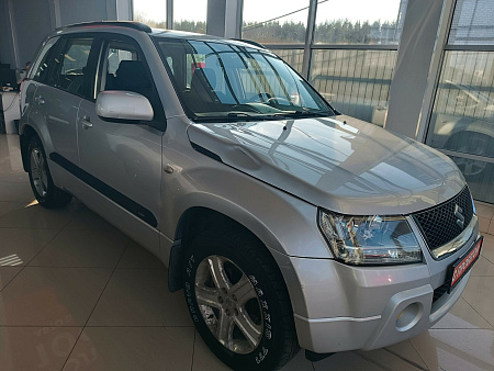 Suzuki Grand Vitara 2.0 MT (140 л.с.) 4WD, 2007 Suzuki Grand Vitara 2.0 MT (140 л.с.) 4WD, 2007 — купить в Нижнем Новгороде