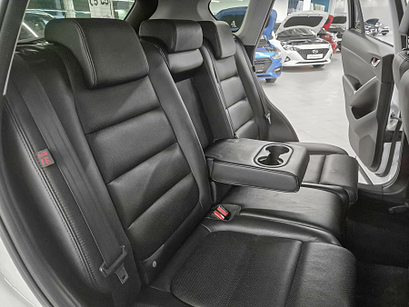 Mazda CX-5 2.5 AT (192 л.с.) 4WD, 2016 — купить в Нижнем Новгороде