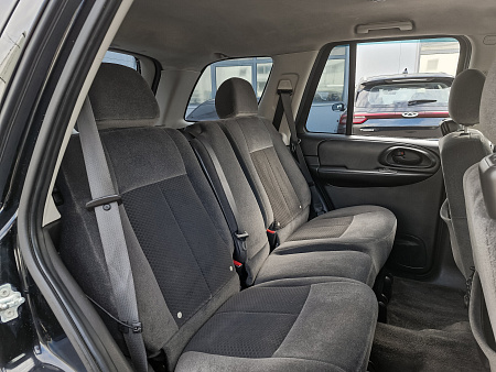 Chevrolet TrailBlazer 4.2 AT (295 л.с.) 4WD, 2008 Chevrolet TrailBlazer 4.2 AT (295 л.с.) 4WD, 2008 — купить в Нижнем Новгороде