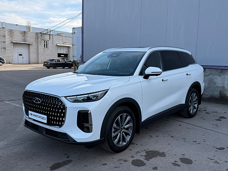 CHERY Tiggo 9 2.0 AT (249 л.с.) 4WD, 2025 CHERY Tiggo 9 2.0 AT (249 л.с.) 4WD, 2025 — купить в Нижнем Новгороде