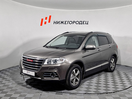 Haval H6 1.5 MT (143 л.с.) 4WD, 2018 — купить в Нижнем Новгороде