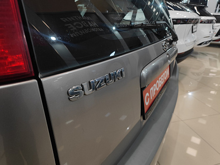 Suzuki Ignis 1.3d MT (70 л.с.), 2004 Suzuki Ignis 1.3d MT (70 л.с.), 2004 — купить в Нижнем Новгороде