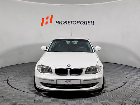 BMW 1 серии 116i 1.6 AT (115 л.с.), 2010 BMW 1 серии 116i 1.6 AT (115 л.с.), 2010 — купить в Нижнем Новгороде