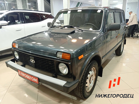 Lada (Ваз) 2131 (4x4) 213105 1.7 MT (83 л.с.) 4WD, 2013 Lada (Ваз) 2131 (4x4) 213105 1.7 MT (83 л.с.) 4WD, 2013 — купить в Нижнем Новгороде