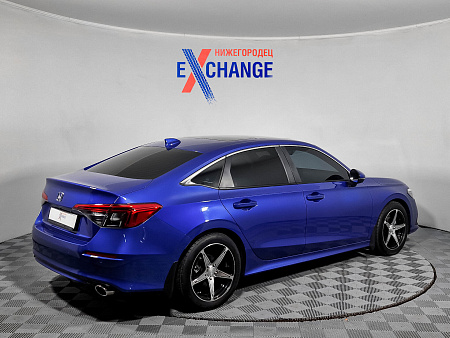 Honda Civic 1.5 CVT (182 л.с.), 2021 Honda Civic 1.5 CVT (182 л.с.), 2021 — купить в Нижнем Новгороде