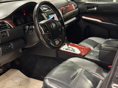 Toyota Camry 2.0 AT (148 л.с.), 2012 — купить в Нижнем Новгороде