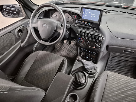 Lada (Ваз) Niva Travel 1.7 MT (83 л.с.) 4WD, 2025 — купить в Нижнем Новгороде