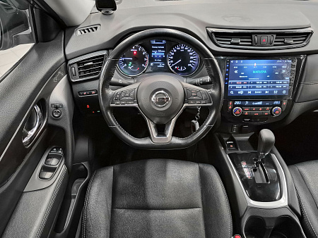 Nissan X-Trail 2.0 CVT (144 л.с.), 2019 Nissan X-Trail 2.0 CVT (144 л.с.), 2019 — купить в Нижнем Новгороде