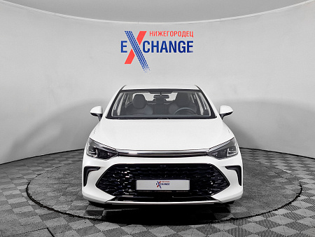 BAIC U5 Plus 1.5 CVT (105 л.с.), 2025 — купить в Нижнем Новгороде