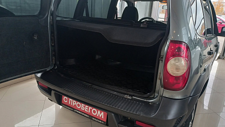 Chevrolet Niva 1.7 MT (80 л.с.) 4WD, 2013 Chevrolet Niva 1.7 MT (80 л.с.) 4WD, 2013 — купить в Нижнем Новгороде