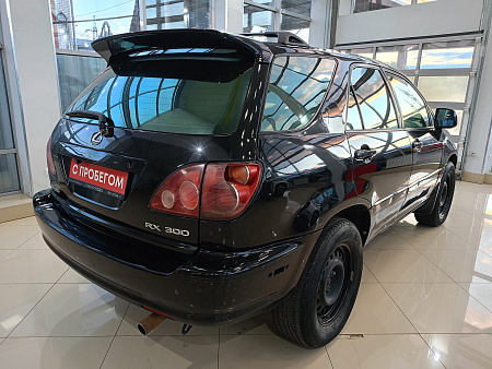 Lexus RX 300 3.0 AT (223 л.с.) 4WD, 2000 — купить в Нижнем Новгороде