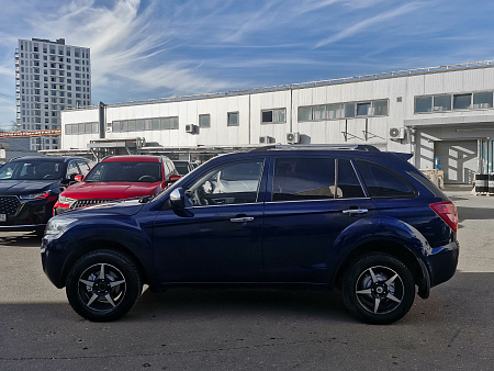 Lifan X60 1.8 CVT (128 л.с.), 2016 Lifan X60 1.8 CVT (128 л.с.), 2016 — купить в Нижнем Новгороде