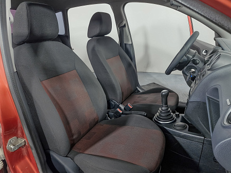 Ford Fiesta 1.4 MT (80 л.с.), 2007 — купить в Нижнем Новгороде