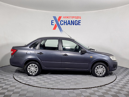Lada (Ваз) Granta 1.6 MT (106 л.с.), 2016 Lada (Ваз) Granta 1.6 MT (106 л.с.), 2016 — купить в Нижнем Новгороде