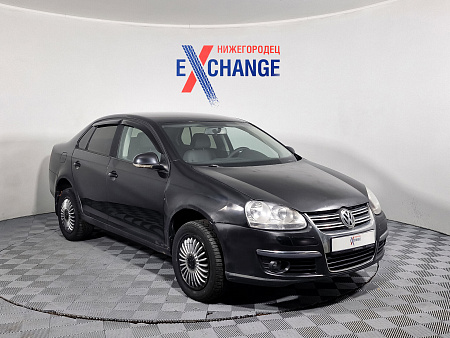 Volkswagen Jetta 1.6 AT (102 л.с.), 2007 — купить в Нижнем Новгороде