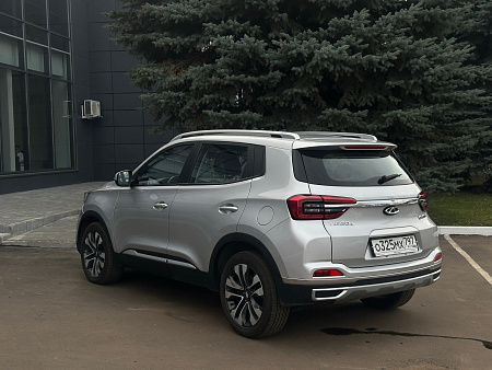 Chery Tiggo 4 1.5 CVT (113 л.с.), 2022 Chery Tiggo 4 1.5 CVT (113 л.с.), 2022 — купить в Нижнем Новгороде